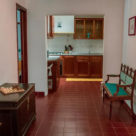 Casa Dos Castanheiros Angra Do Heroismo Terra Chã