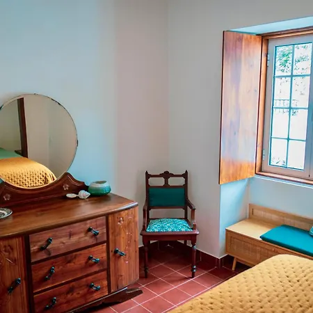 Casa Dos Castanheiros Angra Do Heroismo Gasthuis 4*