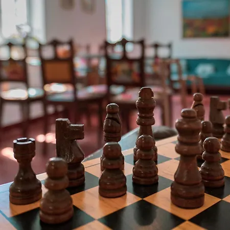 Casa Dos Castanheiros Angra Do Heroismo Gasthuis