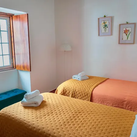 Casa Dos Castanheiros Angra Do Heroismo Terra Chã