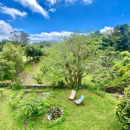 Casa Dos Castanheiros Angra Do Heroismo Gasthuis