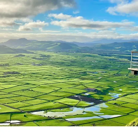 Gasthuis Casa Dos Castanheiros Angra Do Heroismo Terra Chã