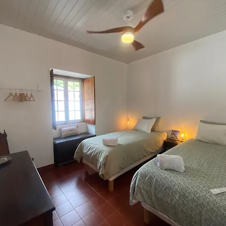 Casa Dos Castanheiros Angra Do Heroismo 4* Terra Chã