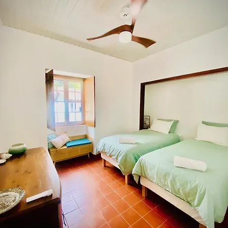 Casa Dos Castanheiros Angra Do Heroismo Gasthuis