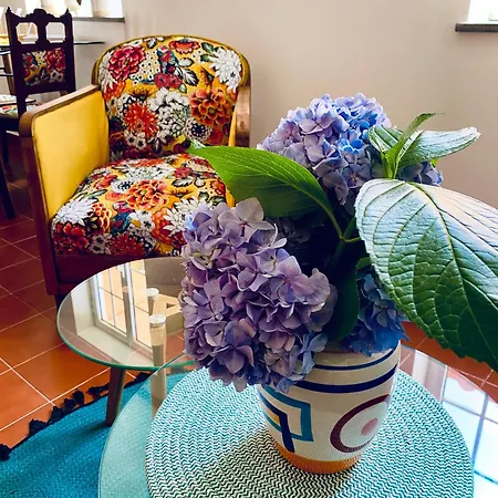 Casa Dos Castanheiros Angra Do Heroismo Gasthuis