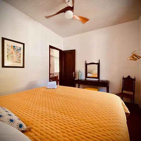 Casa Dos Castanheiros Angra Do Heroismo Gasthuis 4*