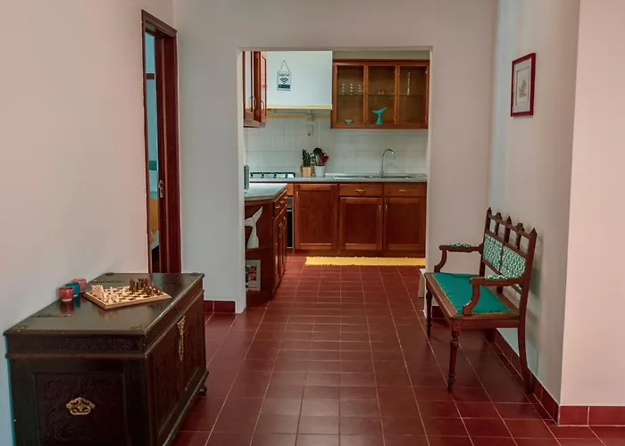 Casa Dos Castanheiros Angra Do Heroismo Terra Chã
