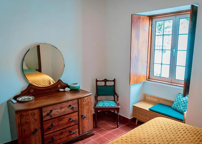 Casa Dos Castanheiros Angra Do Heroismo Pensionat 4*