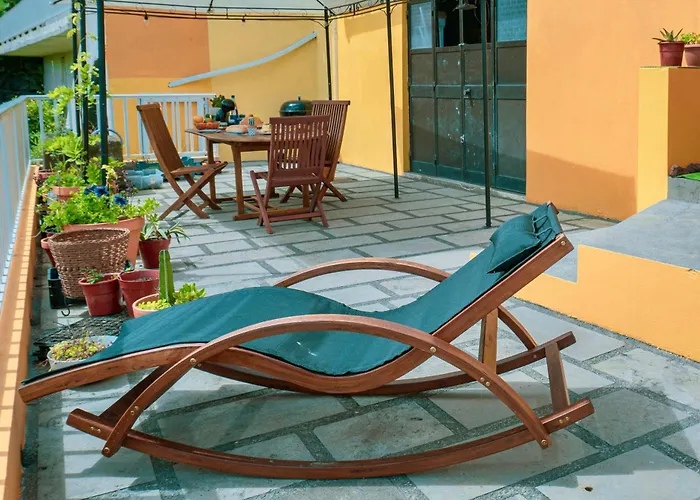 Casa Dos Castanheiros Angra Do Heroismo 4* Terra Chã