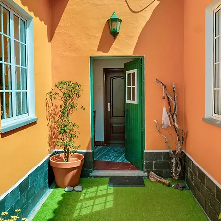 Casa Dos Castanheiros Angra Do Heroismo