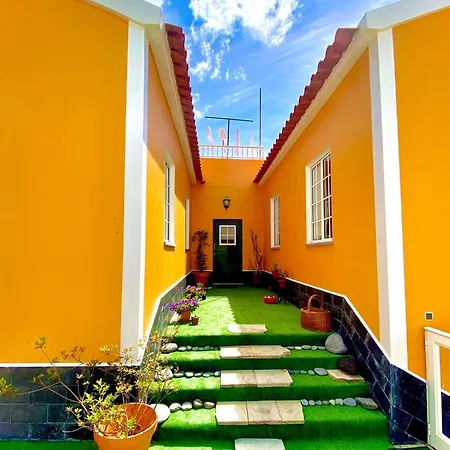 Casa Dos Castanheiros Angra Do Heroismo Terra Chã