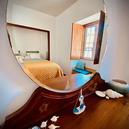 Casa Dos Castanheiros Angra Do Heroismo ゲストハウス
