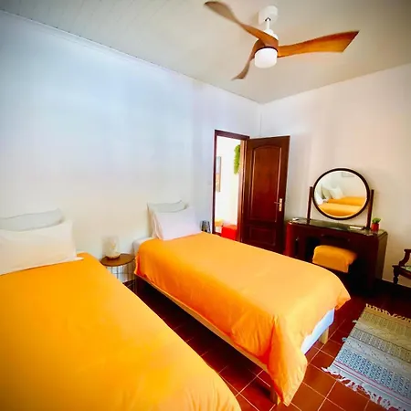 Casa Dos Castanheiros Angra Do Heroismo ゲストハウス
