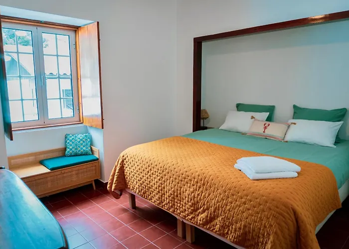 Guest house Casa Dos Castanheiros Angra Do Heroismo