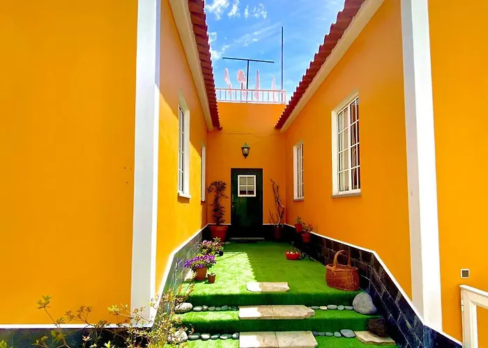 Casa Dos Castanheiros Angra Do Heroismo Terra Cha