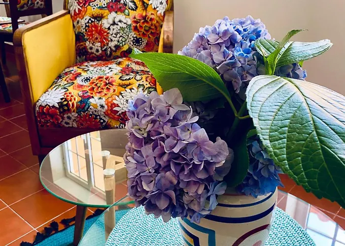 Casa Dos Castanheiros Angra Do Heroismo Guest house